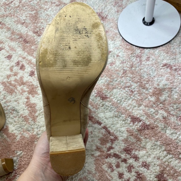 Mannzo Open Toe Bootie | Steve Madden - Picture 7 of 16